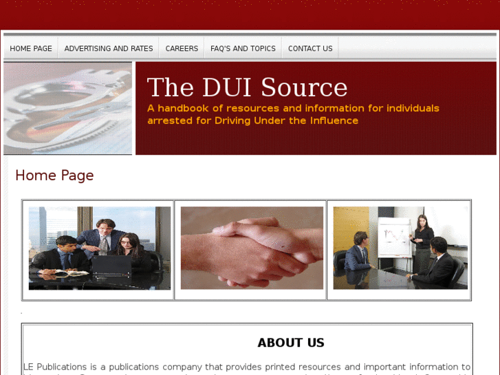 www.dui-handbook.com