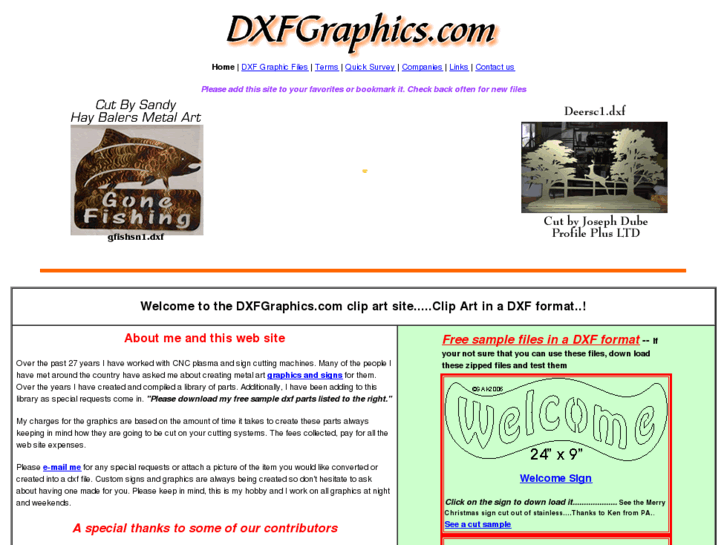 www.dxfgraphics.com