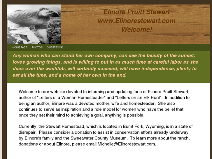 www.elinorestewart.com