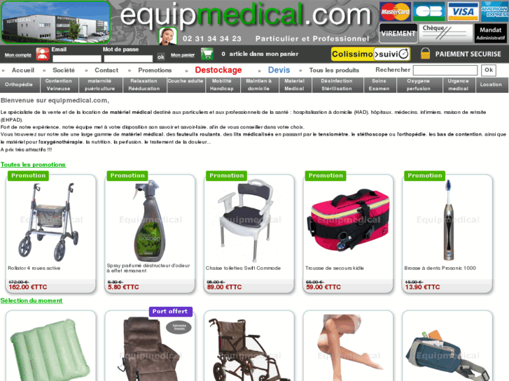 www.equipe-medicale.com