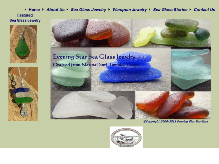 www.eveningstarseaglass.com