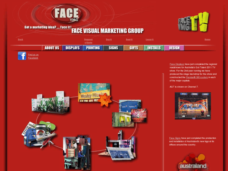 www.facevmg.com.au