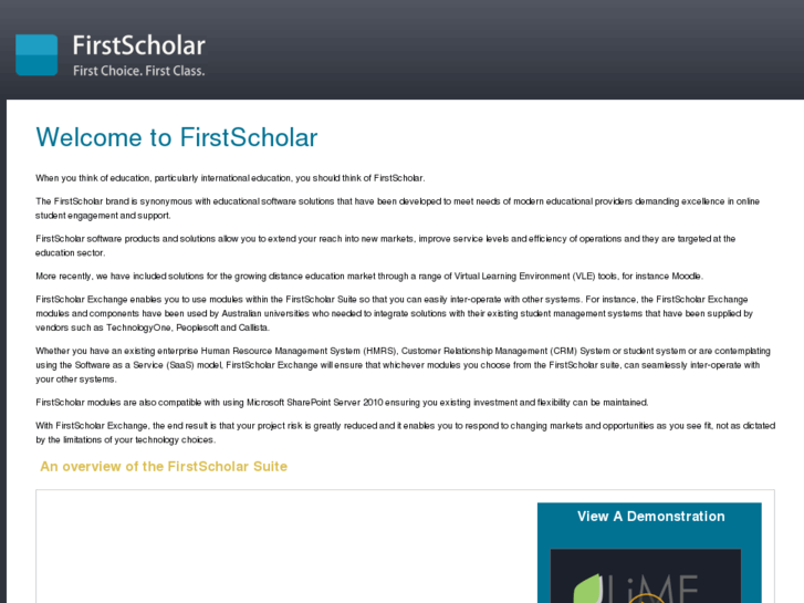 www.firstscholar.com