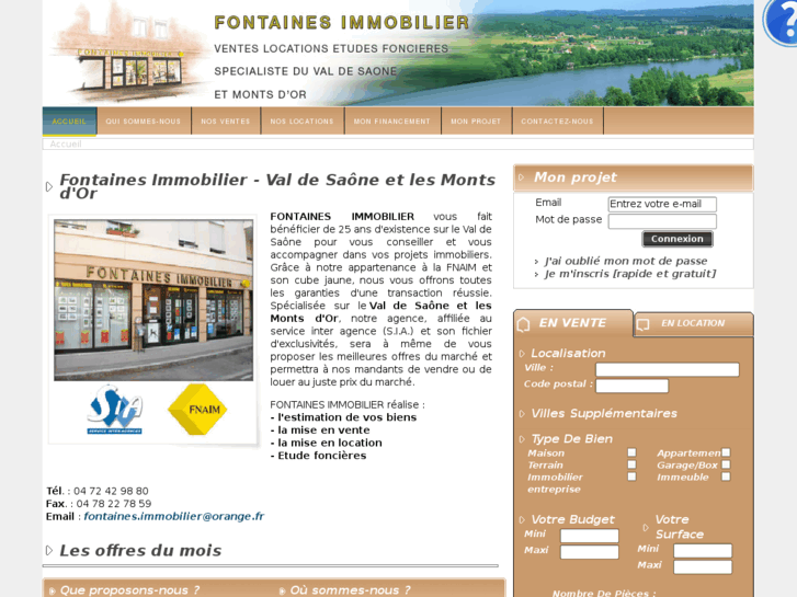 www.fontainesimmobilier.com