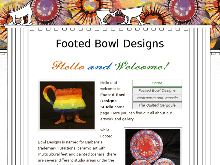 www.footedbowldesigns.com