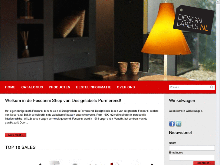 www.foscarinishop.nl