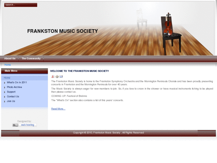 www.frankstonmusicsociety.org.au