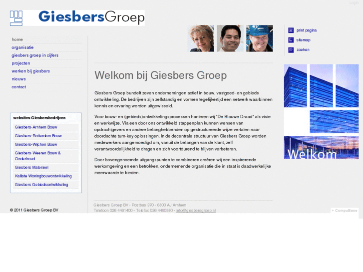 www.giesbersgroep.nl