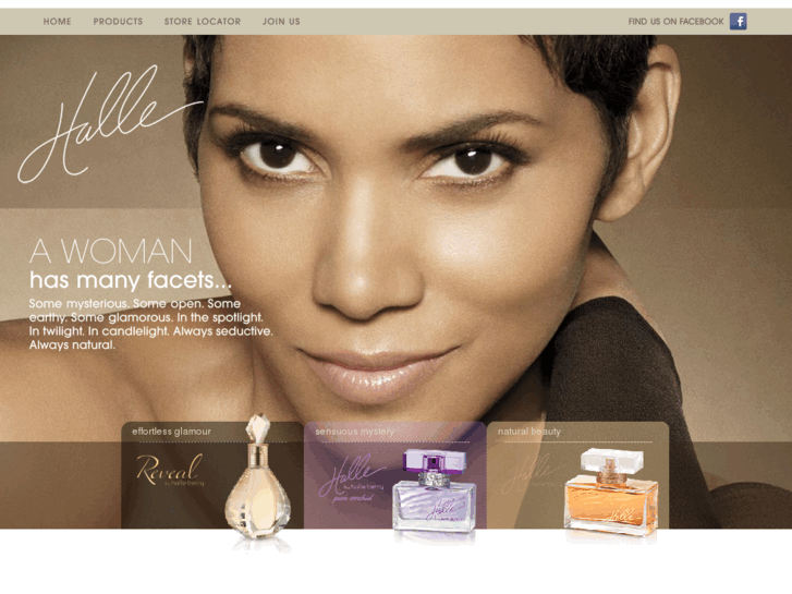 www.halleberryfragrances.com