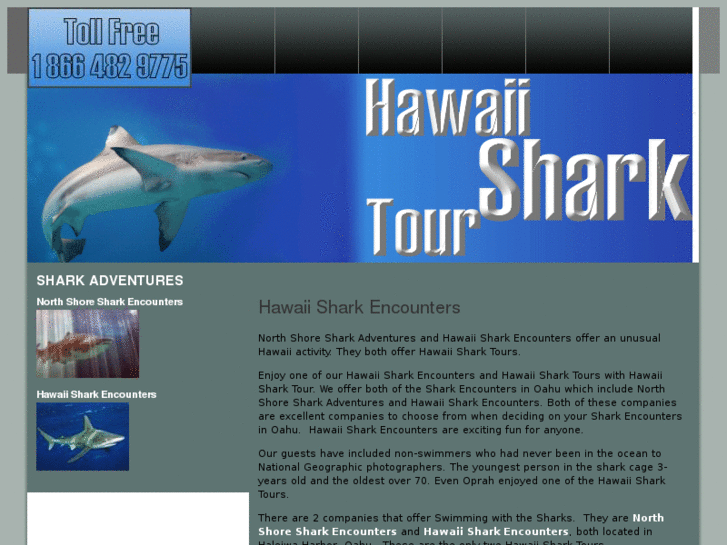 www.hawaiisharktour.com