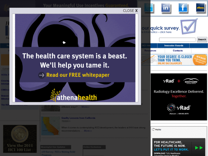 www.healthcare-informatics.com