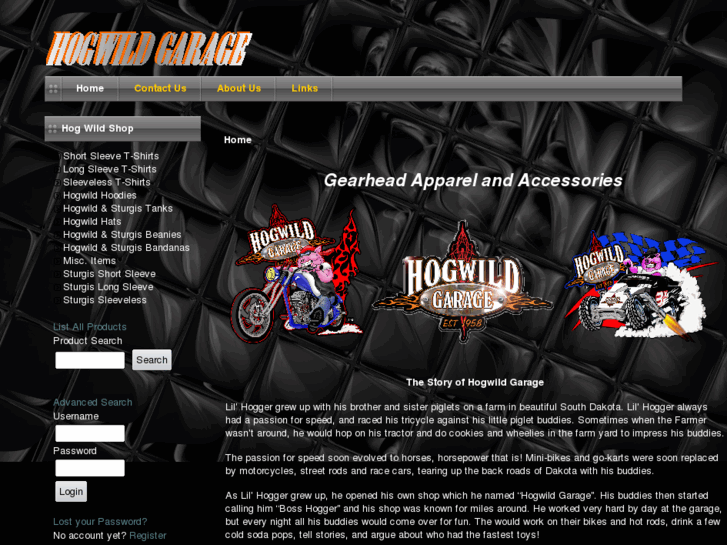 www.hogwildgarage.com