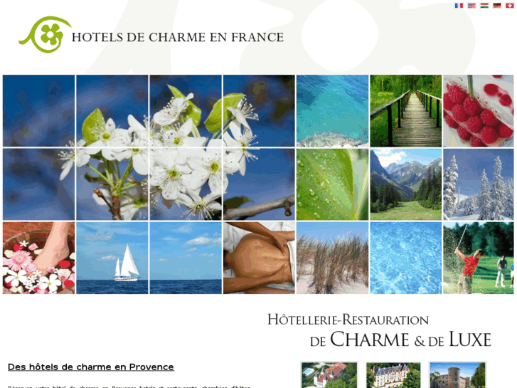 www.hotels-charme-provence.com