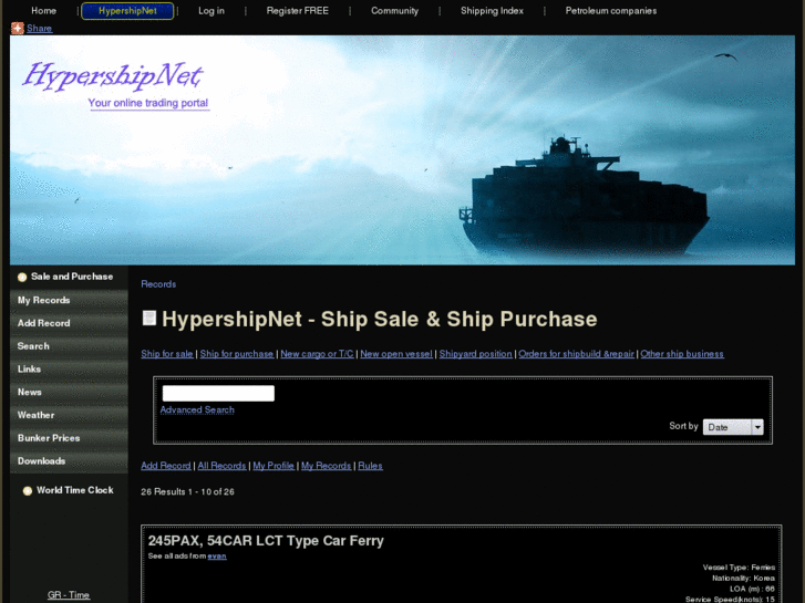 www.hypership.net