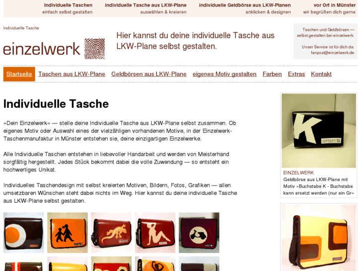 www.individuelle-tasche.de