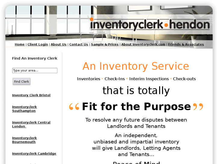 www.inventoryclerkhendon.com