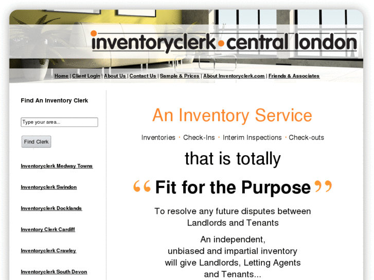 www.inventoryclerkwandsworth.co.uk