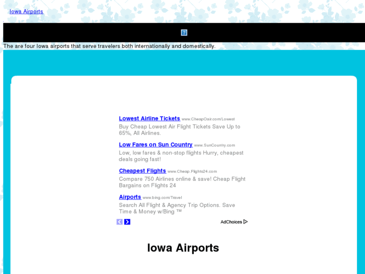 www.iowaairports.com