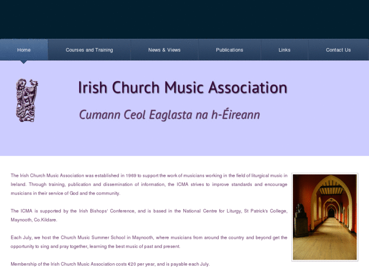 www.irishchurchmusicassociation.com