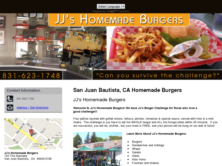 www.jjshomemadeburgers.com