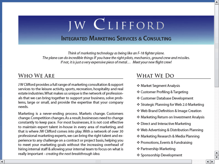 www.jwclifford.com