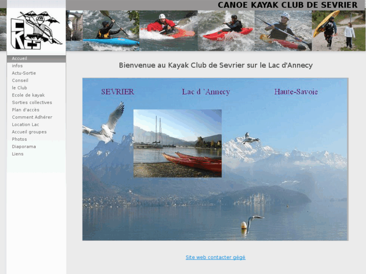 www.kayak-sevrier.com