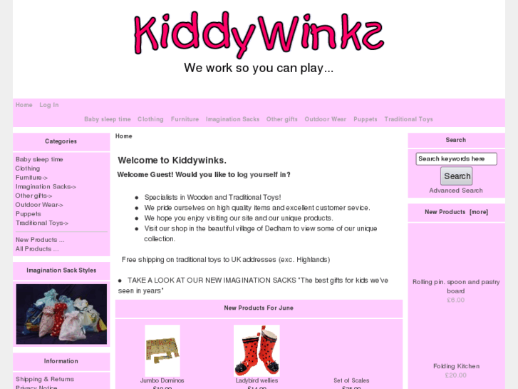 www.kiddywinks.com