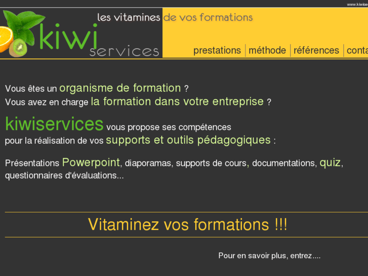 www.kiwiservices.fr