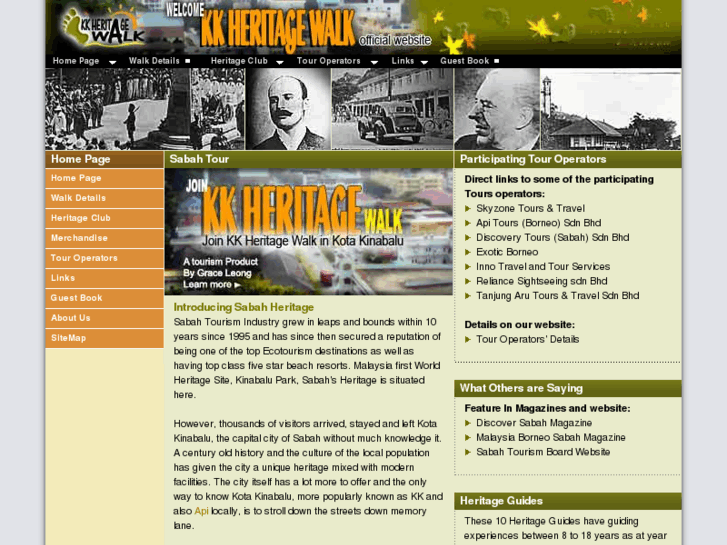 www.kkheritagewalk.com