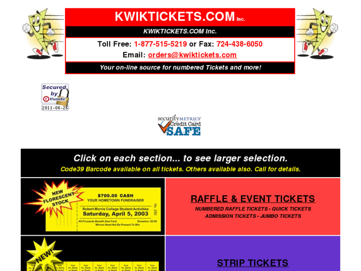 www.kwiktickets.com