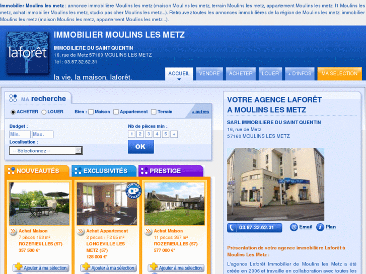 www.laforet-moulins-les-metz.com