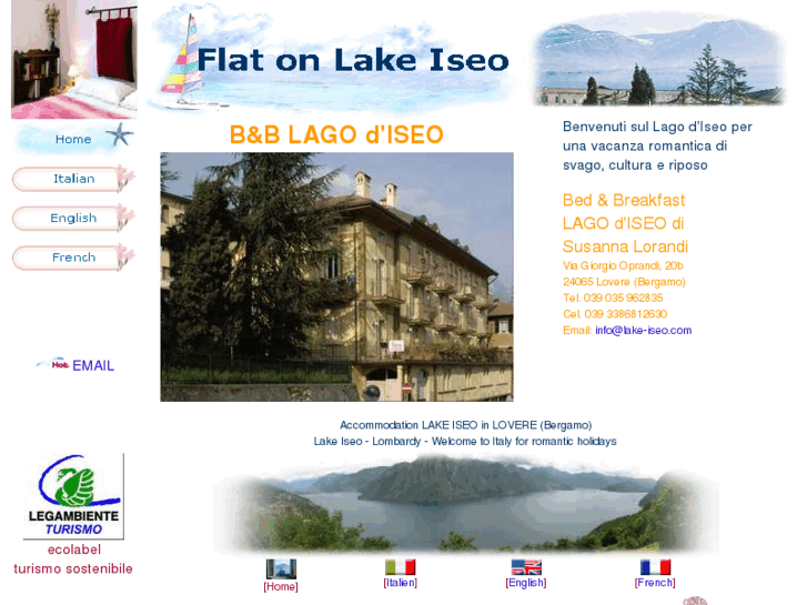 www.lake-iseo.com