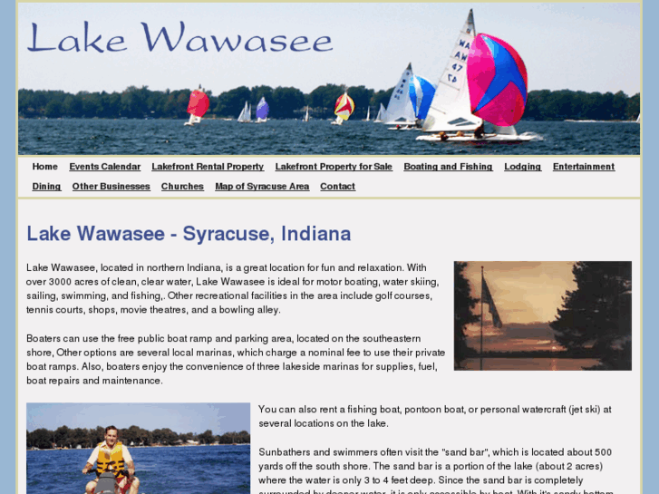 www.lakewawasee.net