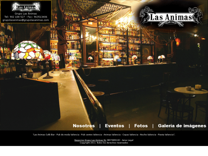 www.lasanimaspub.com