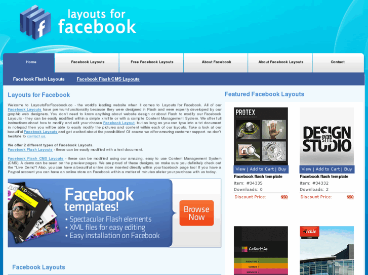 www.layoutsforfacebook.co