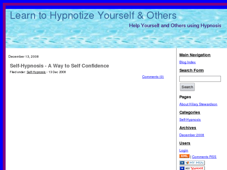 www.learntohypnotizeblog.com