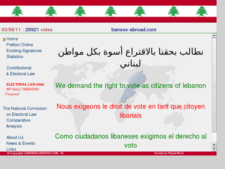 www.lebanese-abroad.com