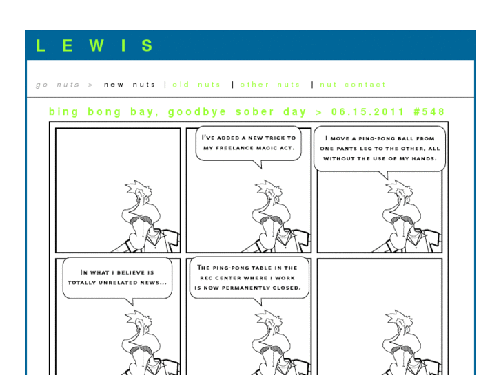 www.lewis-comics.com