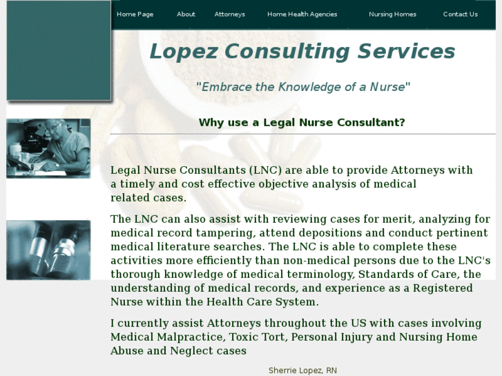 www.lopezconsultingservices.com