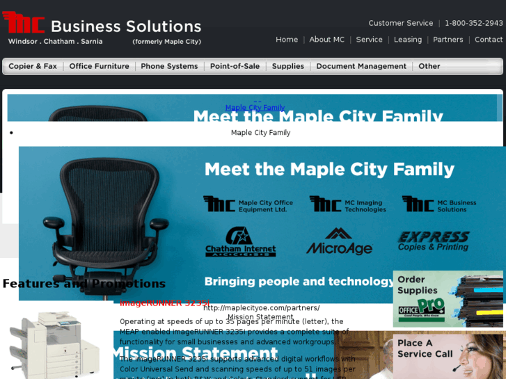 www.maplecityoe.com