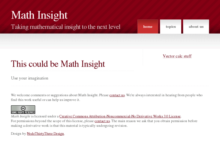 www.mathinsight.org