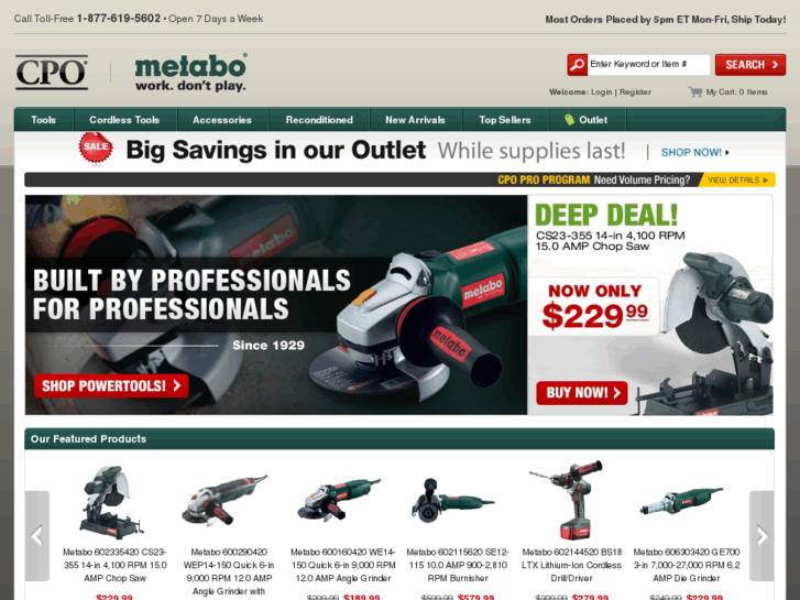 www.metabooutlet.com