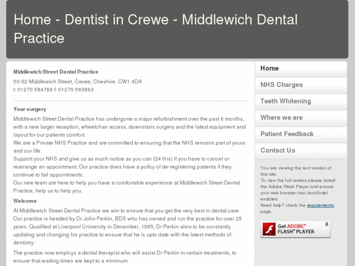 www.middlewichstreetdental.com