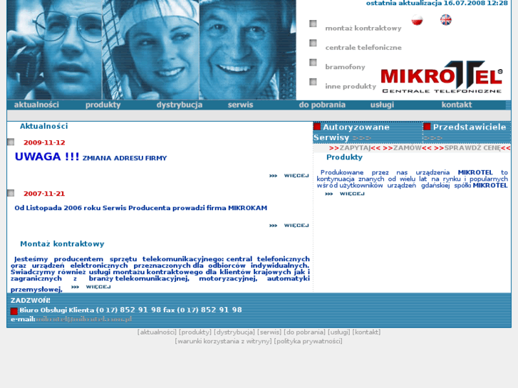 www.mikrotel.com.pl