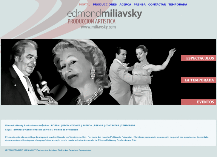 www.miliavsky.com