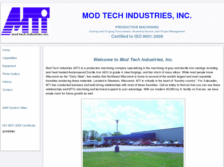 www.modtechindustries.com