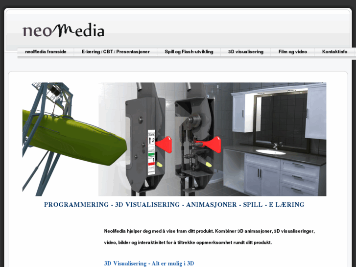 www.neomedia.no