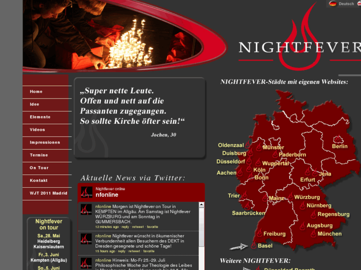 www.nightfever-online.de