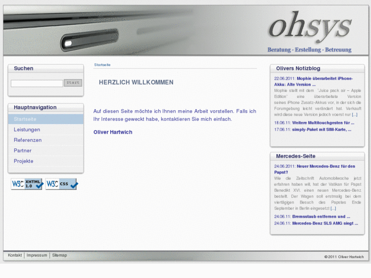 www.ohsys.de