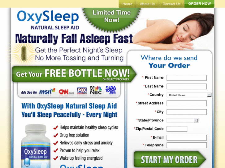 www.oxysleep.com